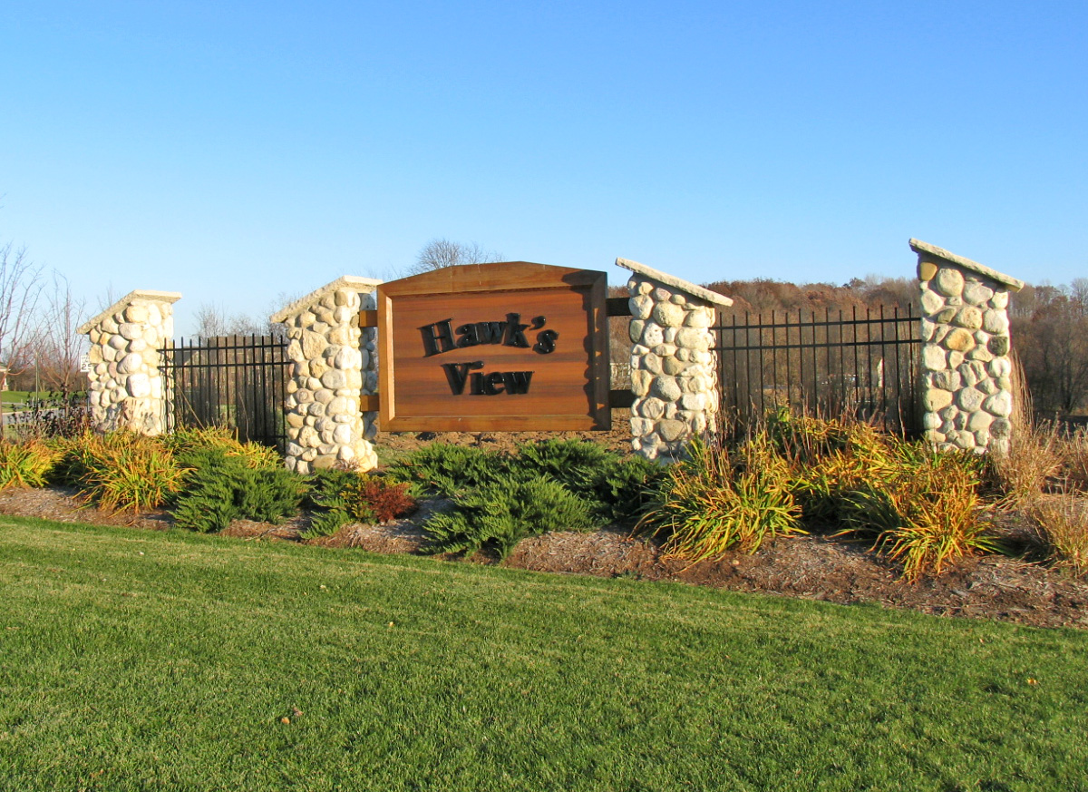 Hawk's View Homes for Sale